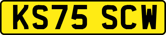 KS75SCW
