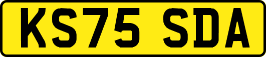 KS75SDA