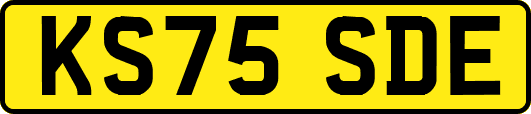 KS75SDE