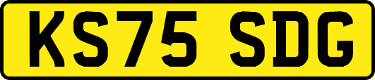 KS75SDG