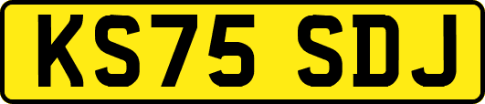 KS75SDJ