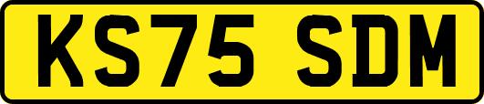 KS75SDM