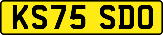 KS75SDO