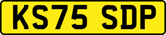 KS75SDP