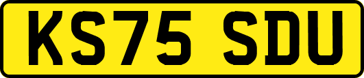 KS75SDU