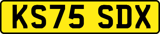 KS75SDX