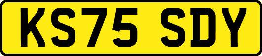 KS75SDY