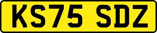 KS75SDZ