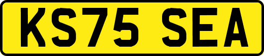 KS75SEA