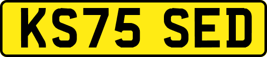 KS75SED