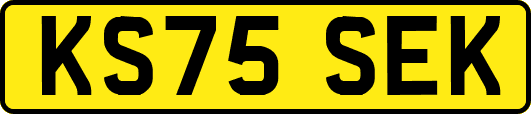 KS75SEK