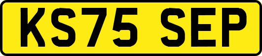 KS75SEP