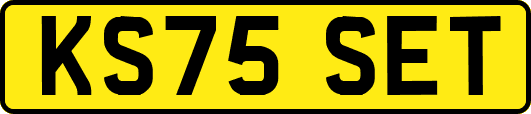 KS75SET