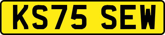 KS75SEW