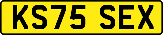 KS75SEX