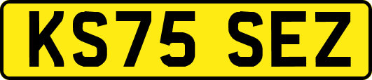 KS75SEZ