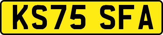 KS75SFA