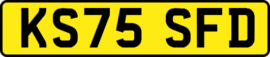 KS75SFD