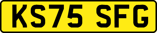 KS75SFG