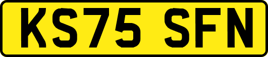 KS75SFN