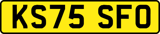 KS75SFO