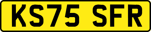 KS75SFR