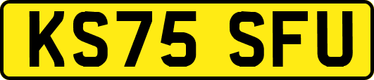 KS75SFU