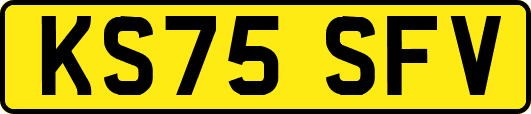 KS75SFV