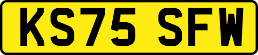 KS75SFW