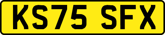 KS75SFX