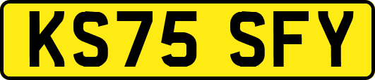 KS75SFY