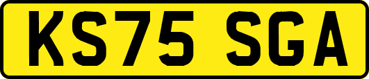 KS75SGA