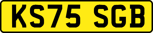 KS75SGB
