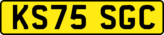 KS75SGC