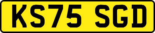 KS75SGD