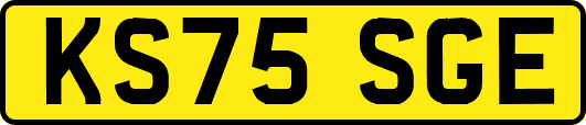 KS75SGE