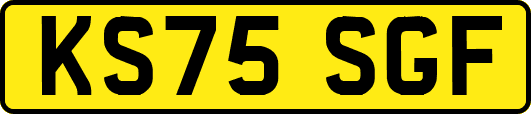 KS75SGF
