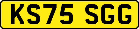 KS75SGG