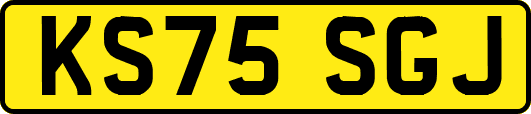 KS75SGJ