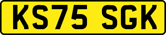 KS75SGK