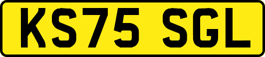 KS75SGL