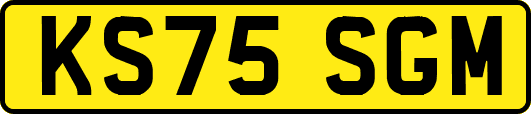 KS75SGM