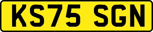 KS75SGN