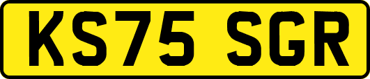 KS75SGR