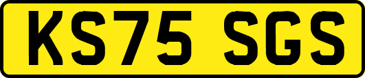 KS75SGS