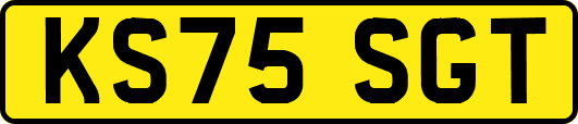 KS75SGT