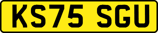 KS75SGU