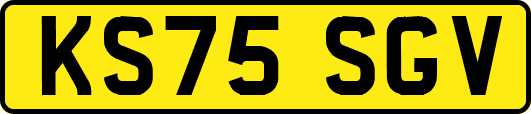 KS75SGV