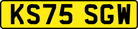 KS75SGW