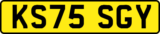 KS75SGY
